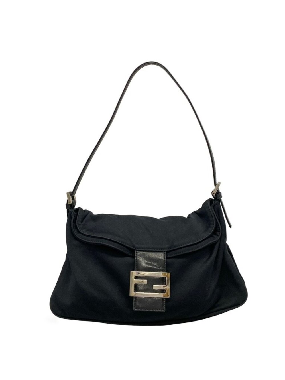 Fendi Shoulder Bag Black